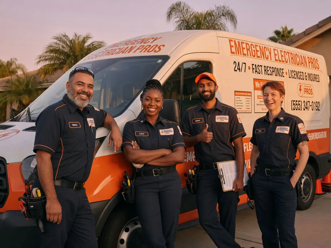 Emergency Electrician company in Millville, MA
