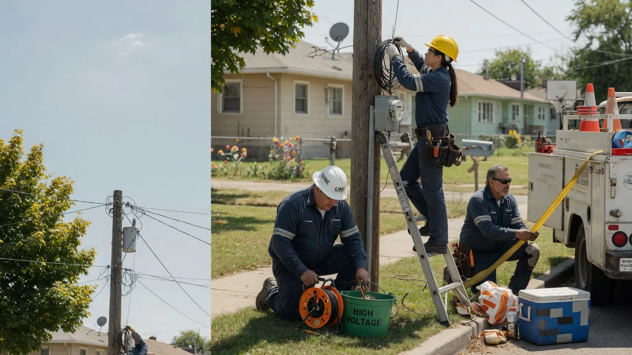 Emergency Electrician in Millville, MA near me